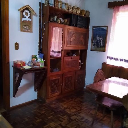 Sitio Kanisfluh Treze Tílias Exterior foto