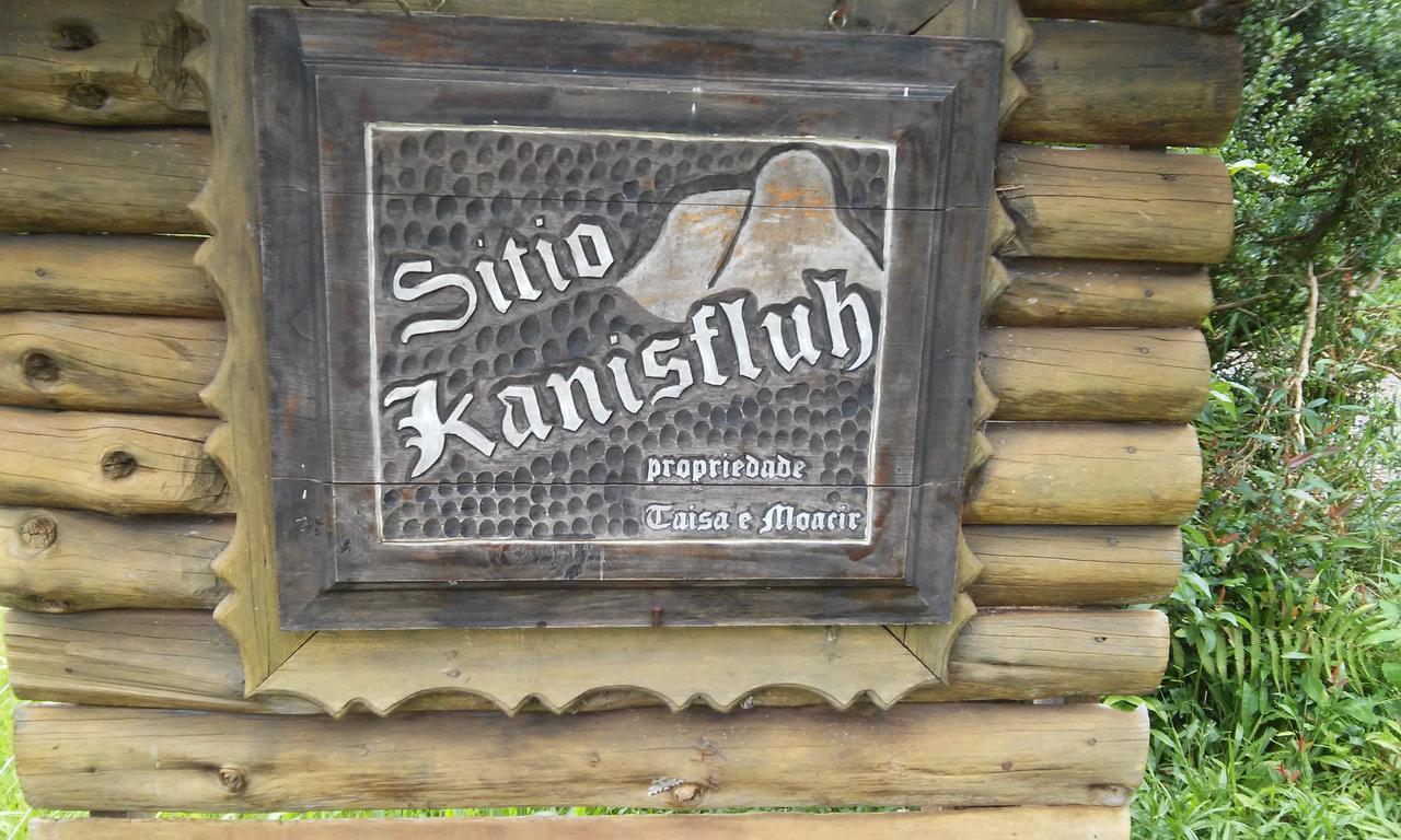 Sitio Kanisfluh Treze Tílias Exterior foto