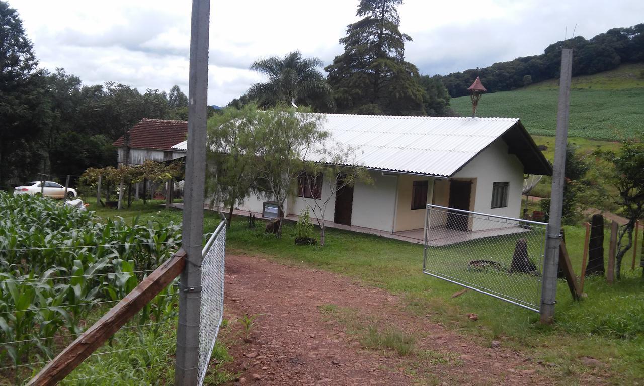 Sitio Kanisfluh Treze Tílias Exterior foto