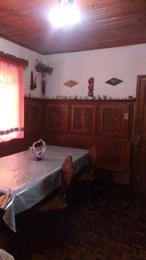 Sitio Kanisfluh Treze Tílias Exterior foto