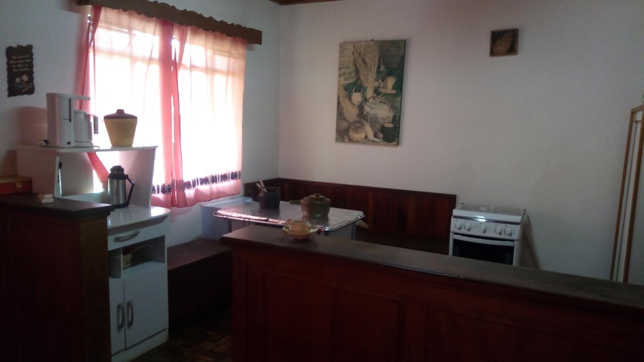 Sitio Kanisfluh Treze Tílias Exterior foto
